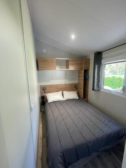 Mobilhome Salsa Xxl Gastes Eksteriør billede
